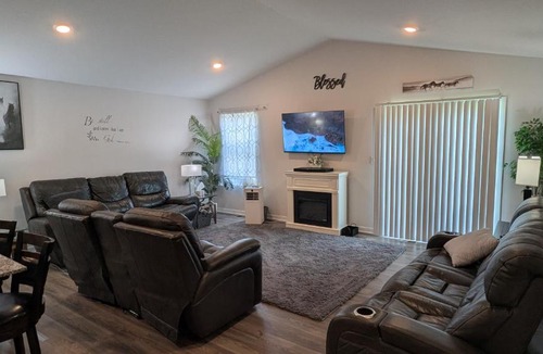 Berwick House | Modern Comfort