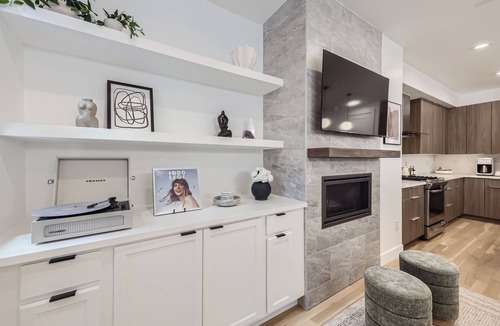 Congress Park House | Modern Congress Park Retreat