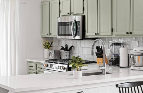 Round Rock House | Modern & Cozy 3BR Retreat W Table tennis Sleeps 6