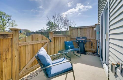 Hampstead House | Modern Family Home in Hampstead w/Patio & Grill!