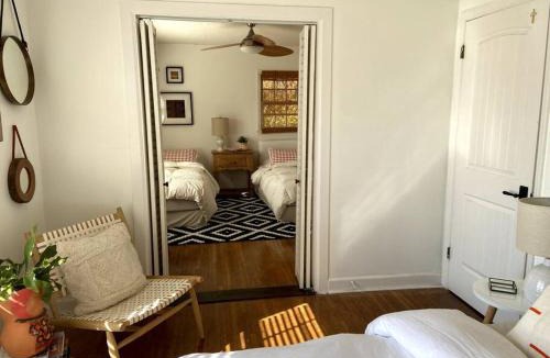 Matthews House | Modern Farmhouse Escape