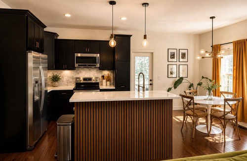Rutherfordton House | Modern Farmhouse Retreat Minutes to Tryon International + Wineries