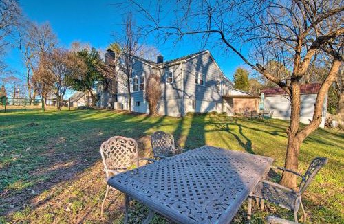 Florence House | Modern Florence Getaway w/Patio & Grill!