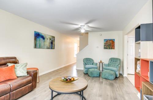 Lake Carolina House | Modern Gem: 18 Mi to Downtown Columbia!