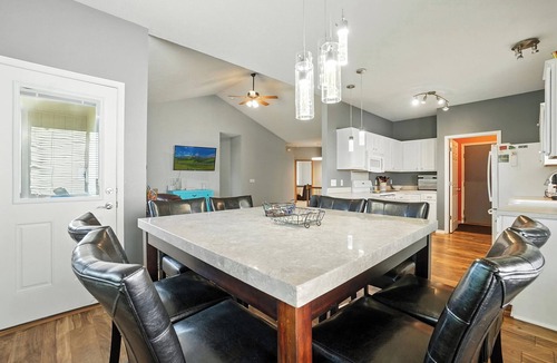 McArdle House | Modern Home in NW Omaha