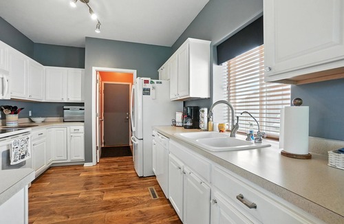 McArdle House | Modern Home in NW Omaha