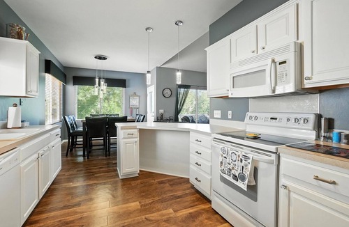 McArdle House | Modern Home in NW Omaha