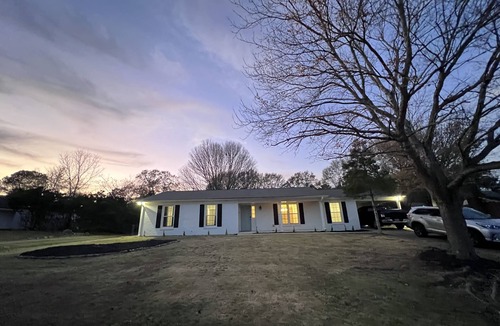 Mauldin House | Modern Home