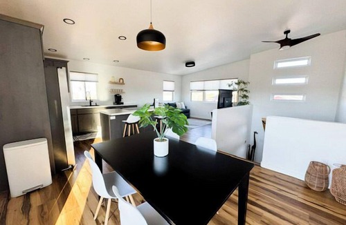 Blackhawk House | Modern Home with Hot Tub + Sauna