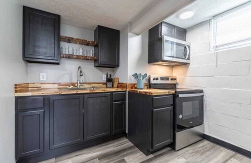 Morton Meadows House | Modern Midtown Getaway! Central location for 12!