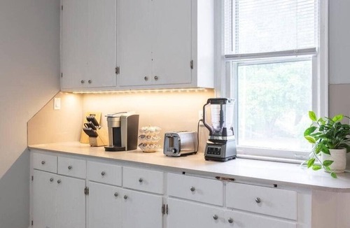 Morton Meadows House | Modern Midtown Getaway! Central location for 12!
