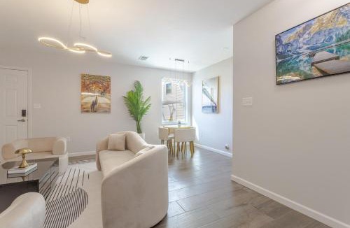 Elizabeth Apartment | Modern one bedroom apartment