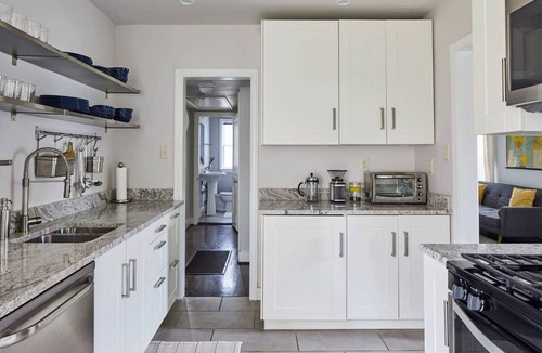 Crestwood South House | Modern Pet-friendly Retreat Named Best BnB in Bham