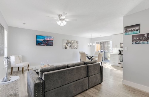 Drayton House | Modern retreat Style Home with Game room