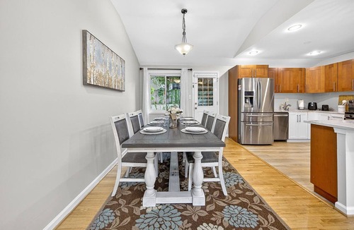 Oxon Hill House | Modern Spacious 5BR|3BA Prime DC|MGM|Gaylord