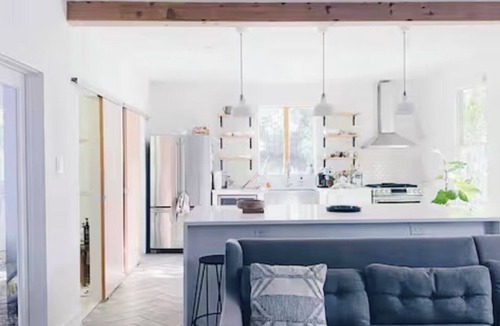 Fifeville House | Modern Victorian Retreat with Wraparound Porch Near UVA & Downtown
