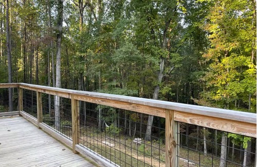 Braswell Cabin | Modern, woodsy 2-bedroom cabin for pet-friendly, family-friendly, cozy getaways