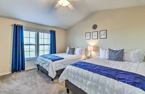 Afton Condo | Monkey Island Townhome: Walk to Lake & Dining