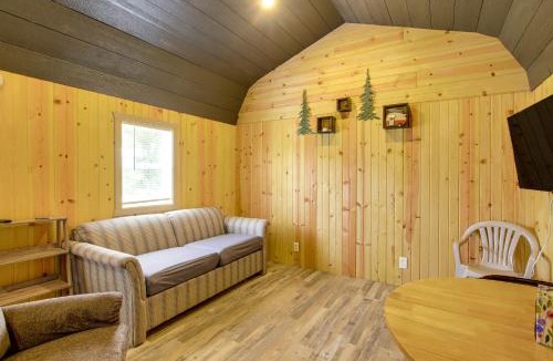 Montezuma House | Montezuma Cabin Rental w/Fire Pit & Grill Access!