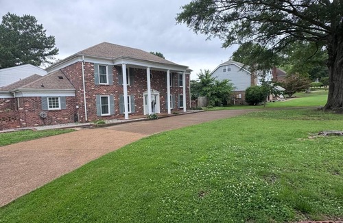 Cordova House | MONTHLY STAYS-Elegant 6 BR+ Extra Space Beds with Pool-Near Golf Course