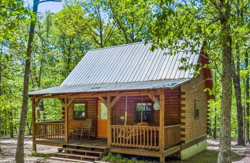 Mentone Cabin | Moose Tracks