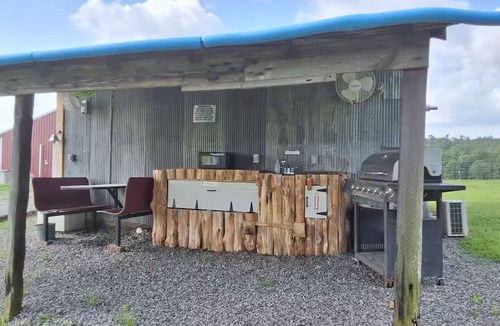 Heavener Cabin | Morgan Cabin