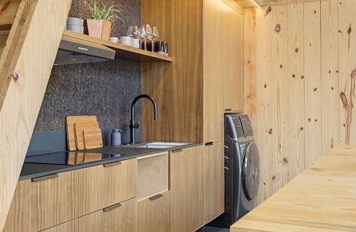Tracy City Cabin | Mori House at The Retreat at Water's Edge