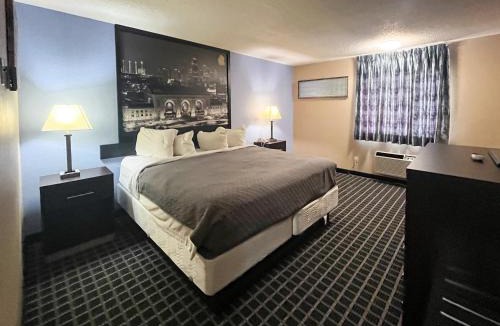 Concordia Hotel | Motel 6 Concordia