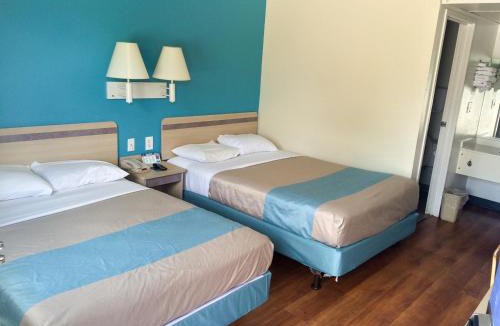 George Washington Hotel | Motel 6 Fredericksburg, Va - North