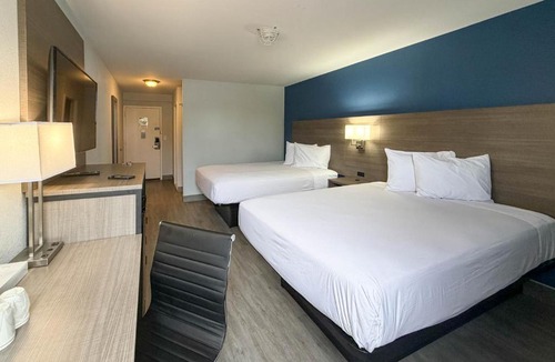 Newark Hotel | Motel 6-Newark, DE