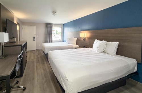 Newark Hotel | Motel 6-Newark, DE