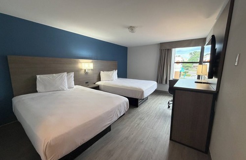 Newark Hotel | Motel 6 Newark, DE