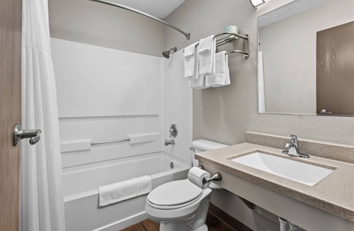 North Sioux City Hotel | Motel 6 North Sioux City, SD I 29 North
