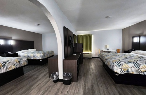 Pine Bluff Hotel | Motel 6 Pine Bluff, AR