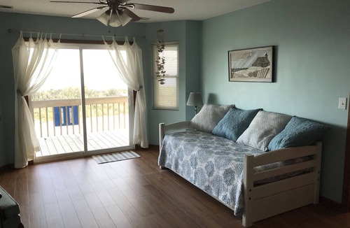 Surf City House | Mother Ocean, Paradise, Oceanfront Panoramic Ocean Views, Private Beach