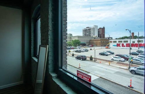 Downtown Apartment | Motor Row Loft in the Heart of Downtown 1 bd/1 bth