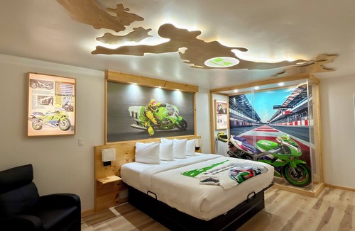 Kodak Hotel | Motorcycle Inn