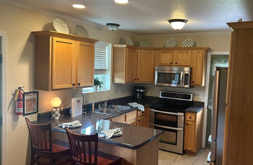 Chickamauga Cottage | Mountain Cove Farms Resort