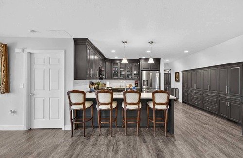 Old Fields Apartment | Mountain Escape w Private Suite Modern Comforts