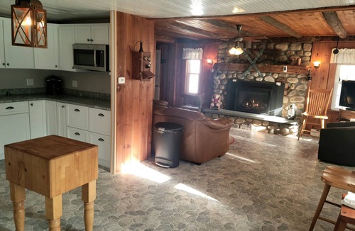 Sunday River Area House | Mountain House Magic