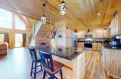 Sautee Nacoochee Cabin | Mountain Memories Cabin