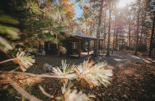 Upper Tract Cabin | Mountain Momma Hideaway