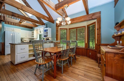 Lynn House | Mountain Music | Pet-Friendly Home with Lake Access and Game Room