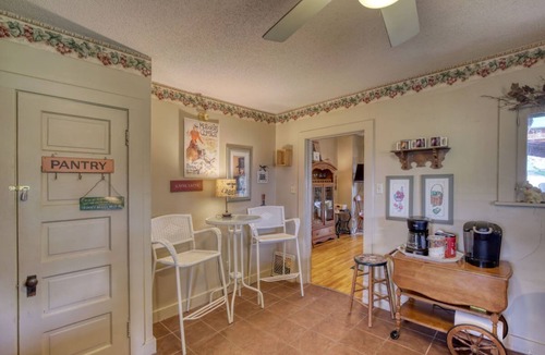 Lead House | Mountain Oasis - private hot tub and game room.