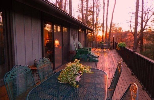 Grandfather House | Mountain Paradise inside Grandfather Golf and Country Club Resort