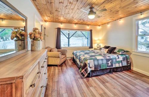 Boone Apartment | Mountain Retreat < 4 Mi to Downtown Boone!