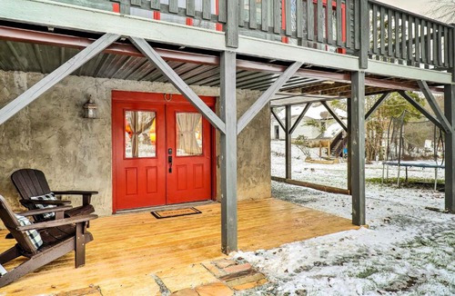 Boone Apartment | Mountain Retreat < 4 Mi to Downtown Boone!