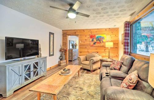 Boone Apartment | Mountain Retreat < 4 Mi to Downtown Boone!