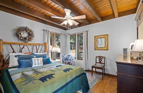 Mentone House | Mountain Retreat Ruby's Roost Home & Loft