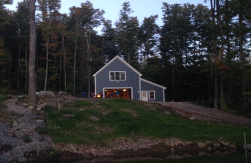 Bristol Cabin | Mountainside Cabin – Bristol, Vermont Unplug. Relax. Reconnect with Nature.